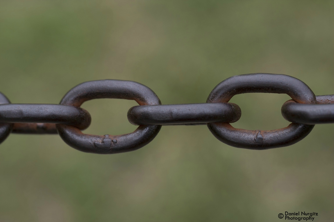 Chain linked